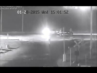 Good People Pull Over to Help Accident Victims and Are Run Over on the Highway