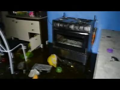 Man Found in his Bed Burnt Literally to a Crisp