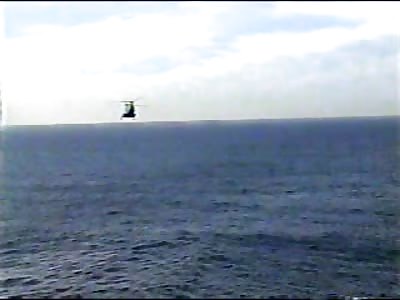 Classic, Navy Chopper Accident.