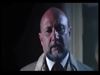 Halloween the YNC edit / zombie man comes around.