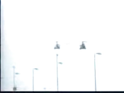 Old but awesome double chopper crash!