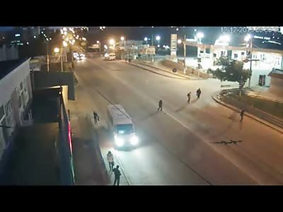 Girl devil is awful accident