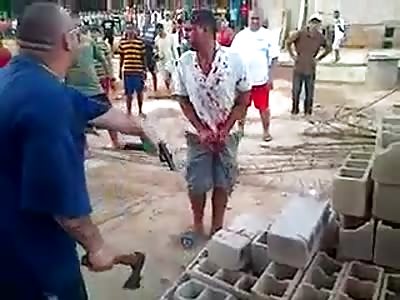 VENEZUELA CARCEL DE TOCORON