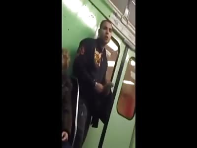 IPhone Thief Pulls A Slick Move On Public Train