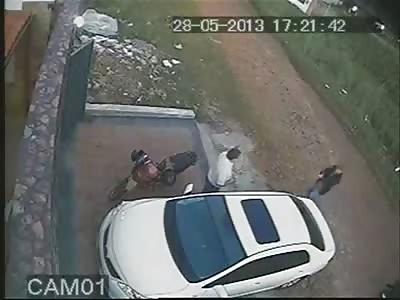 Argentine businessman killed in Paraguay