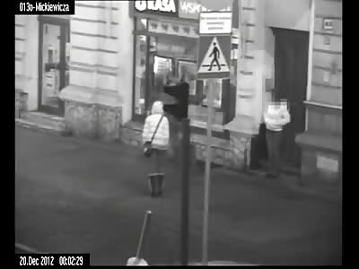 Man is Very Angry After Arguing With His Girlfriend