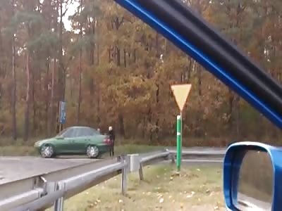 This is MY PLACE, BITCH! Fight Between Prostitutes :)