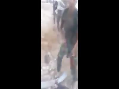 20+ Shots to the head