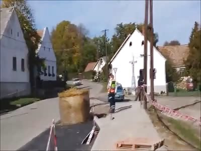 Fatal Crash Kills Multiple Spectators