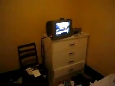 Bum Shows what Halfway House Rooms Look Like in Vancouver 