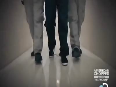 Death Row - The Final 24 Hours Alive