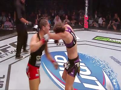 BRAND NEW - UFC Fighter Cauliflower Ear Explodes Druring Fight