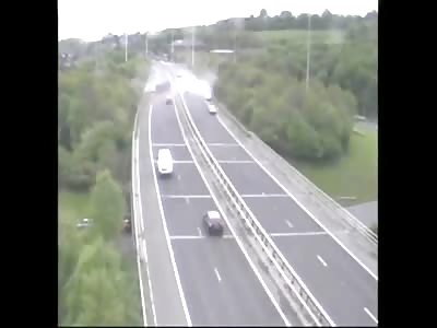 Intense Compilation of Insane Crashes