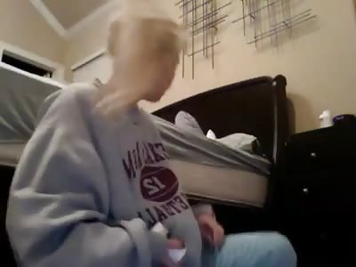 Female Porn Star Kasey Jordan aka Courtney Roskob attempts to kill herself after breakup with her boyfriend