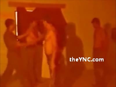 Political Rehabilitation Under Goverment of Saddam Hussein - 45 Minutes of Torture (RARE VIDEO)