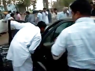 BRUTAL Crash Leaves Dead Bodies Everywhere and Inside Car