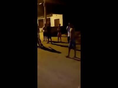 One of the Most Deadly and Brutal Kicks You'll See In your Life ..WOW