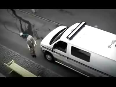 Brazen Police Brutality in Iceland (Or is this Justified)