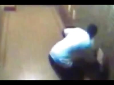 Black Man Attacks, Beats and Robs 69 Year old Woman 