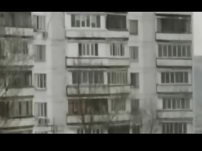 Man Rather Jump then Burn (Which Would You Choose?)