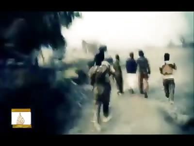 Two Spies Executed by Taliban