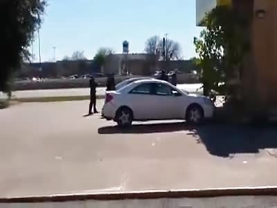 Texas Police Shoot and Kill Man Who Was Holding a Hostage