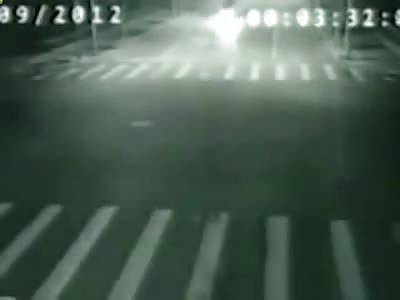 Amazing Video Shows Angel Rescue Man from Certain Death (You be the Judge)