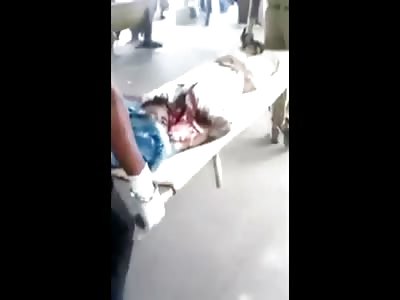 Kid is Decapitated by Train