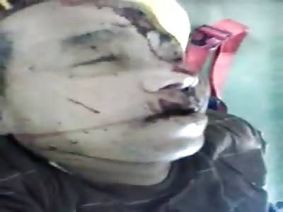 Creepy Morgue Footage Uploaded by YNC User