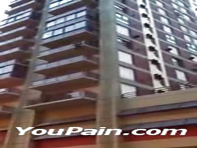 Depressed man commits suicide