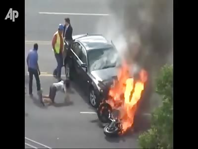 Horrific Fatal Accident