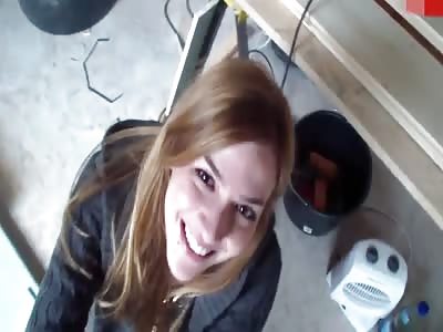 Amateur German Girl Blowjob
