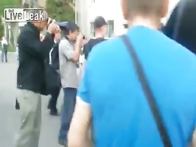  Ukrainian Troops Kill Civilian