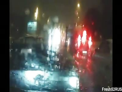 Dashcam Demolition Derby VII