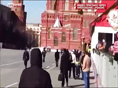 Crazy Uncle Ivan At It Again