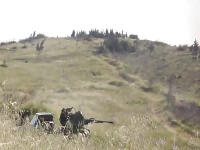 Jabhat Al-Nusra Blows Up Hospital