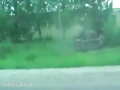 Dashcam Demolition Derby III