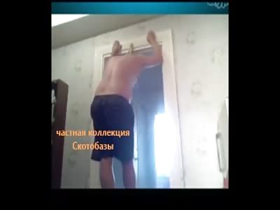 A man committed suicide during the broadcast in Skype