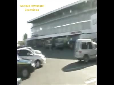 The brutal murder of policemen in the police Department of Ukraine