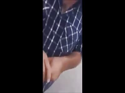 Kick ass ! The conflict between Chechen and Ukrainians