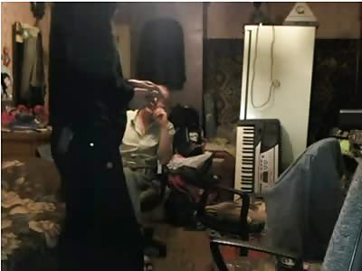 Knifing from Russia...(User Upload from Pizdec7555)