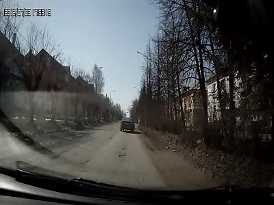 Kid killed in car accident