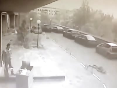 13 Year Old Girl jumps to her Death 