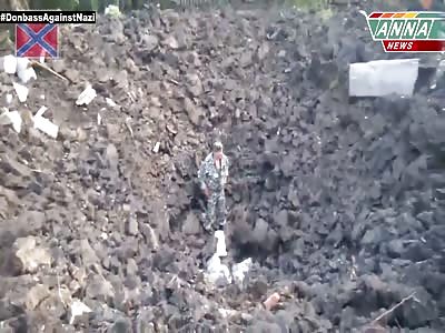 Ukraine Continues Genocide