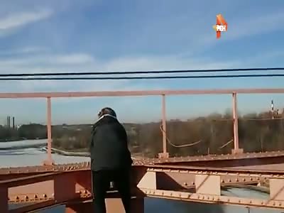 Young roofer falls to death!