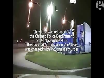 Fatal shooting - Shot 16x - Cop charged with murder