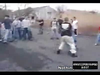 brutal fights. leading to death