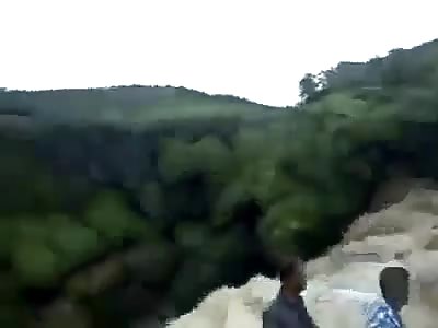 Never underestimate Mother Nature