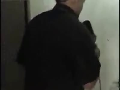 Man kills himself hanged