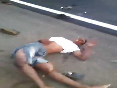 Drunk Driver Hit 12 Pedestrians and Kills Five in Horrific Accident 